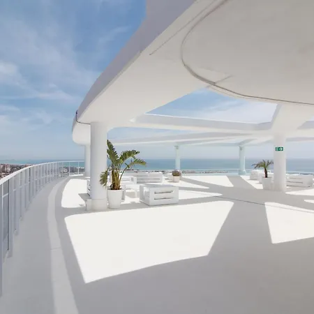 Global Properties, Moderno Con Gran Terraza Y Vistas Al Mar Διαμέρισμα