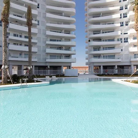 Διαμέρισμα Global Properties, Moderno Con Gran Terraza Y Vistas Al Mar