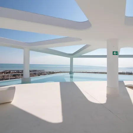 Global Properties, Moderno Con Gran Terraza Y Vistas Al Mar Διαμέρισμα *