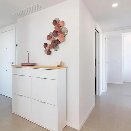 Διαμέρισμα Global Properties, Moderno Con Gran Terraza Y Vistas Al Mar Canet d'En Berenguer