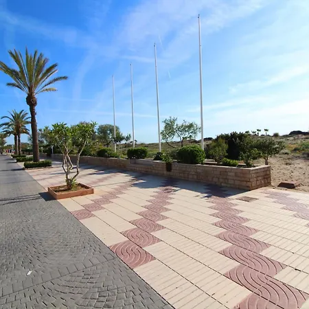 Διαμέρισμα Global Properties, Moderno Con Gran Terraza Y Vistas Al Mar Canet d'En Berenguer