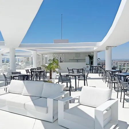 Διαμέρισμα Global Properties, Moderno Con Gran Terraza Y Vistas Al Mar *