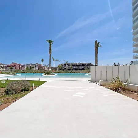 Global Properties, Moderno Con Gran Terraza Y Vistas Al Mar Διαμέρισμα *