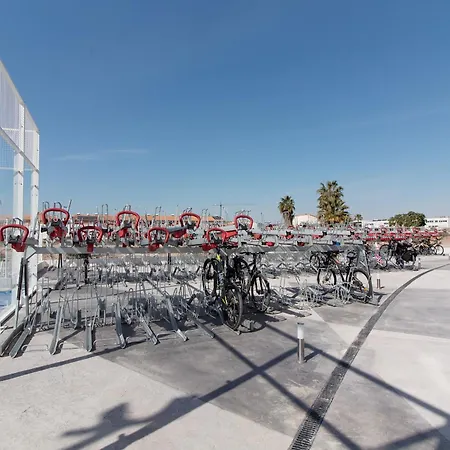 Global Properties, Moderno Con Gran Terraza Y Vistas Al Mar Διαμέρισμα Canet d'En Berenguer