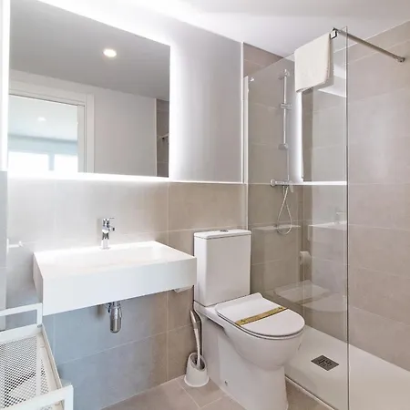 Διαμέρισμα Global Properties, Moderno Con Gran Terraza Y Vistas Al Mar Canet d'En Berenguer