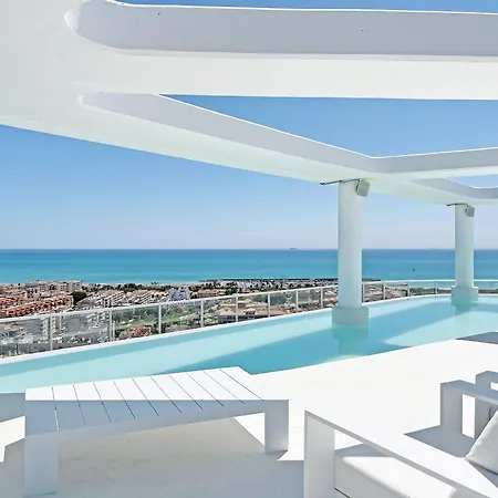 Διαμέρισμα Global Properties, Moderno Con Gran Terraza Y Vistas Al Mar Canet d'En Berenguer