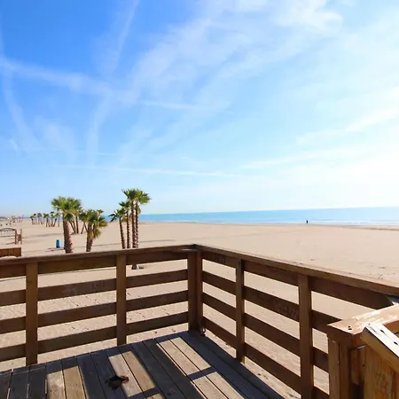 Διαμέρισμα Global Properties, Moderno Con Gran Terraza Y Vistas Al Mar